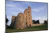 Oxwich Castle, Gower Pensinsula, West Glamorgan, Wales, United Kingdom-Julia Bayne-Mounted Photographic Print