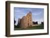 Oxwich Castle, Gower Pensinsula, West Glamorgan, Wales, United Kingdom-Julia Bayne-Framed Photographic Print