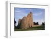 Oxwich Castle, Gower Pensinsula, West Glamorgan, Wales, United Kingdom-Julia Bayne-Framed Photographic Print