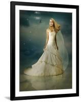 Oyoboo-Lynne Davies-Framed Photographic Print