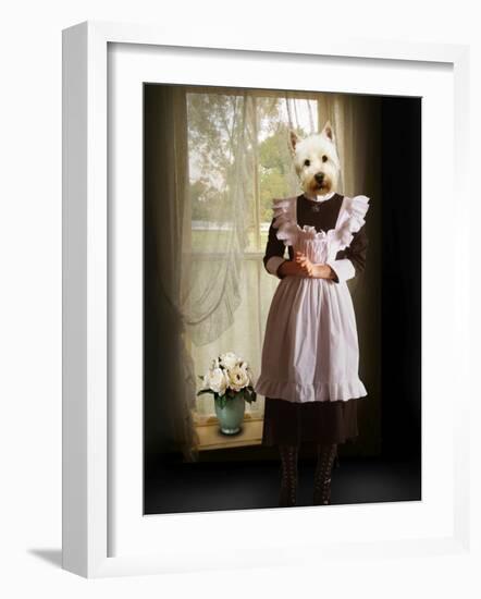 Oyodo-Lynne Davies-Framed Photographic Print