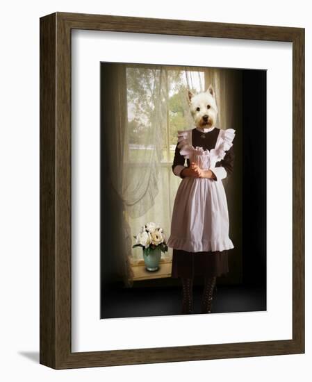 Oyodo-Lynne Davies-Framed Photographic Print