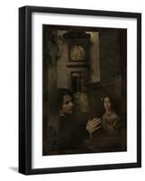 Oyombo-Fabio Panichi-Framed Photographic Print