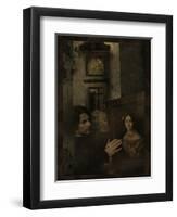 Oyombo-Fabio Panichi-Framed Photographic Print