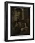 Oyombo-Fabio Panichi-Framed Photographic Print