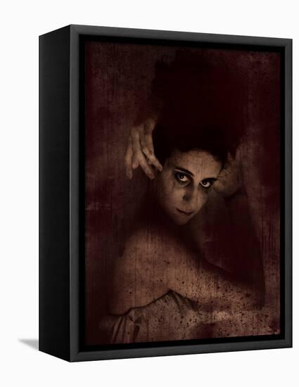 Oyozz-Fabio Panichi-Framed Stretched Canvas