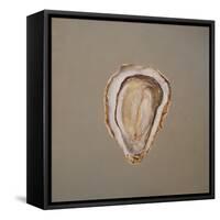 Oyster 1-Lincoln Seligman-Framed Stretched Canvas