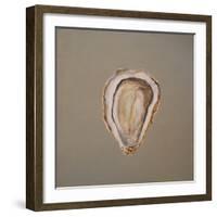 Oyster 1-Lincoln Seligman-Framed Giclee Print