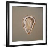 Oyster 1-Lincoln Seligman-Framed Giclee Print