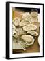 Oyster Bar at Grand Central Station-null-Framed Photographic Print