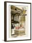 Oyster Bar, C.1938-Eric Ravilious-Framed Giclee Print