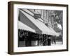 Oyster Bay Cafe, Ann Arbor, Mich.-null-Framed Photo