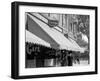 Oyster Bay Cafe, Ann Arbor, Mich.-null-Framed Photo