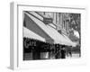 Oyster Bay Cafe, Ann Arbor, Mich.-null-Framed Photo