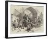 Oyster Day, Please to Remember the Grotto-null-Framed Giclee Print