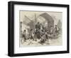 Oyster Day, Please to Remember the Grotto-null-Framed Giclee Print