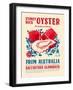 Oyster Kitchen Decor-Dionisis Gemos-Framed Photographic Print