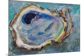 Oyster Two-Jeanette Vertentes-Mounted Art Print
