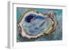 Oyster Two-Jeanette Vertentes-Framed Art Print