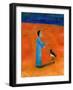 Oystercatcher, 2005-Gigi Sudbury-Framed Giclee Print