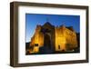 Oystermouth Castle, Mumbles, Swansea, Gower, Wales, United Kingdom, Europe-Billy Stock-Framed Photographic Print