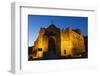 Oystermouth Castle, Mumbles, Swansea, Gower, Wales, United Kingdom, Europe-Billy Stock-Framed Photographic Print