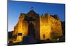 Oystermouth Castle, Mumbles, Swansea, Gower, Wales, United Kingdom, Europe-Billy Stock-Mounted Photographic Print