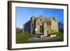 Oystermouth Castle, Mumbles, Swansea, Wales, United Kingdom, Europe-Billy-Framed Photographic Print