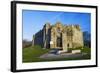 Oystermouth Castle, Mumbles, Swansea, Wales, United Kingdom, Europe-Billy-Framed Photographic Print