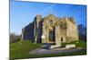 Oystermouth Castle, Mumbles, Swansea, Wales, United Kingdom, Europe-Billy-Mounted Photographic Print