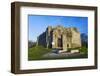 Oystermouth Castle, Mumbles, Swansea, Wales, United Kingdom, Europe-Billy-Framed Photographic Print