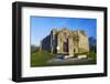 Oystermouth Castle, Mumbles, Swansea, Wales, United Kingdom, Europe-Billy-Framed Photographic Print