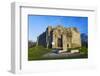 Oystermouth Castle, Mumbles, Swansea, Wales, United Kingdom, Europe-Billy-Framed Photographic Print