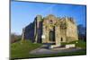 Oystermouth Castle, Mumbles, Swansea, Wales, United Kingdom, Europe-Billy-Mounted Photographic Print