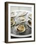 Oysters on Ice-Matilda Lindeblad-Framed Photographic Print