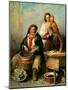 Oysters, Young Sir?-Henry Perlee Parker-Mounted Giclee Print