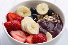 Acai Bowl-oysy-Mounted Photographic Print