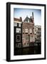 OZ Voorburgwal II-Erin Berzel-Framed Photographic Print