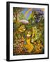 Oz-Bill Bell-Framed Giclee Print