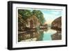 Ozark Region, Arkansas-null-Framed Art Print