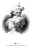 Wife of Warren Hastings-Ozias Humphry-Art Print