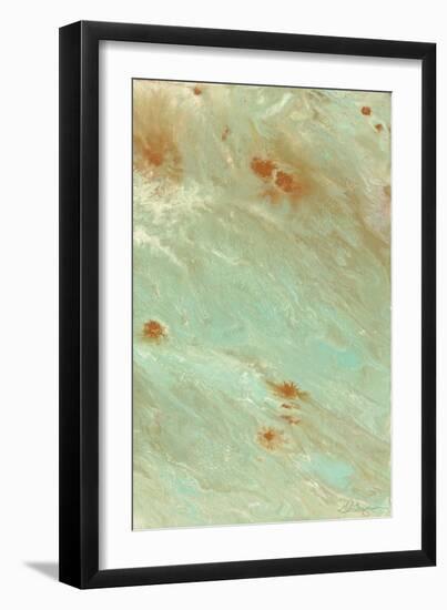 Ozone II-Dlynn Roll-Framed Art Print