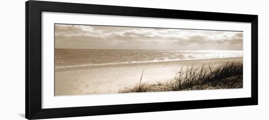 Ozone-Noah Bay-Framed Art Print