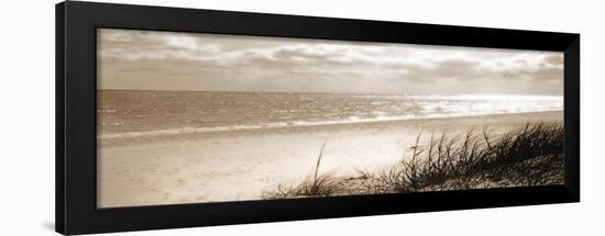 Ozone-Noah Bay-Framed Art Print