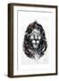 Ozymandius-Marc Allante-Framed Giclee Print
