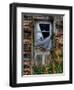 Ozz-Jim Crotty-Framed Photographic Print