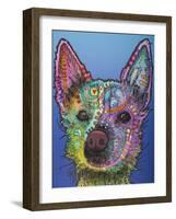 Ozzie-Dean Russo-Framed Giclee Print