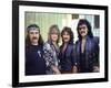 Ozzy Osbourne and Members of Heavy Metal Rock Group, Black Sabbath-Ann Clifford-Framed Premium Photographic Print