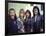 Ozzy Osbourne and Members of Heavy Metal Rock Group, Black Sabbath-Ann Clifford-Framed Premium Photographic Print