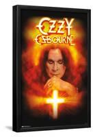 Ozzy Osbourne - Cross-Trends International-Framed Poster